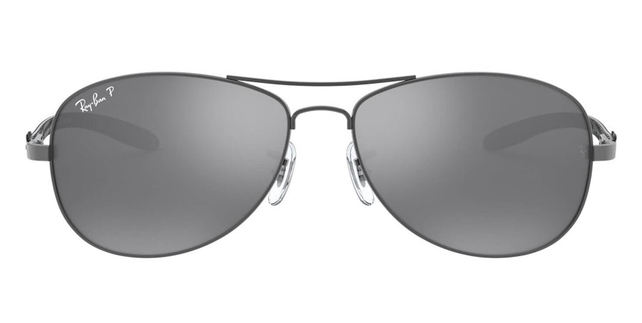 Ray-Ban RB 8301 Men's Sunglasses Blue/Grey