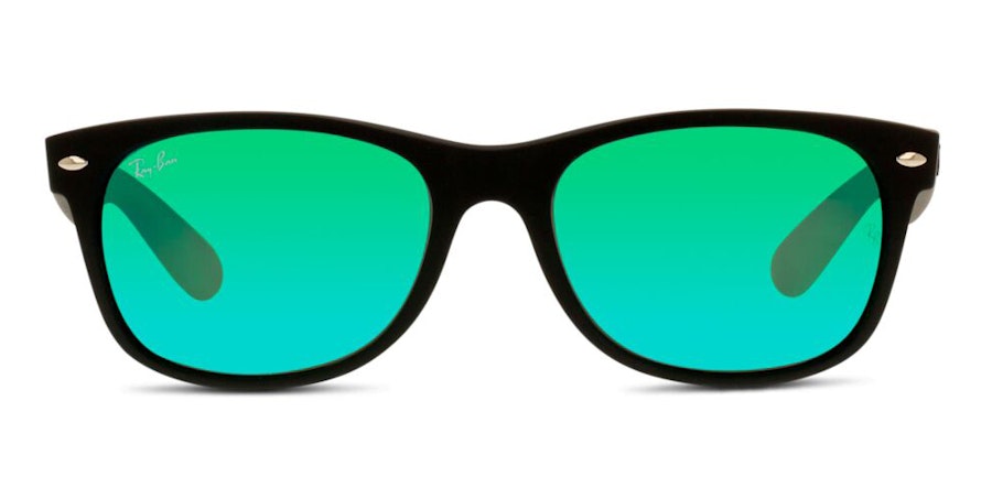 Ray-Ban New Wayfarer RB 2132 Men's Sunglasses Green/Black