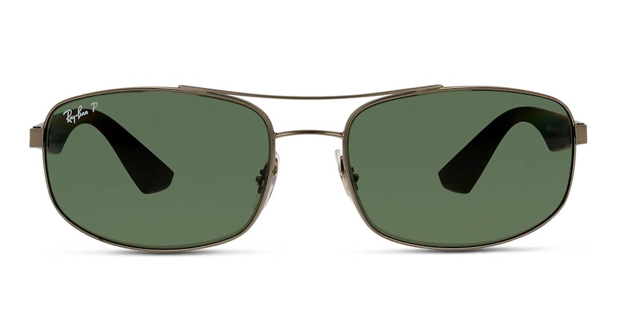 Ray-Ban RB 3527 Men's Sunglasses Grey/Silver