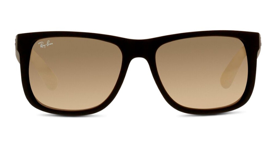 Ray-Ban Justin RB 4165 Men's Sunglasses Gold/Black