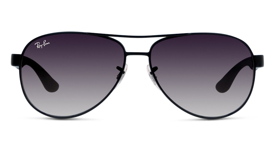 Ray-Ban RB 3457 (006/8G) Sunglasses Grey / Black