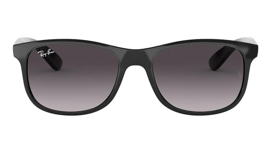 Ray-Ban Andy RB 4202 Men's Sunglasses Grey/Black