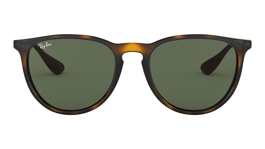 Ray-Ban Erika RB 4171 Women's Sunglasses Green/Tortoise Shell