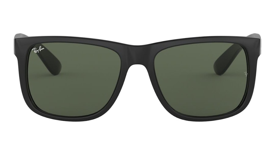 Ray-Ban Justin RB 4165 Men's Sunglasses Green/Black