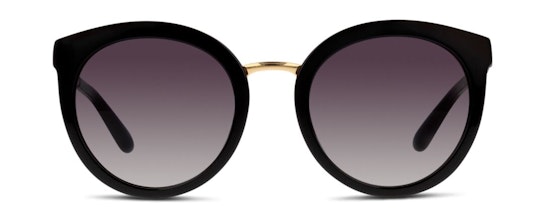 DG 4268 (501/8G) Sunglasses Grey / Black