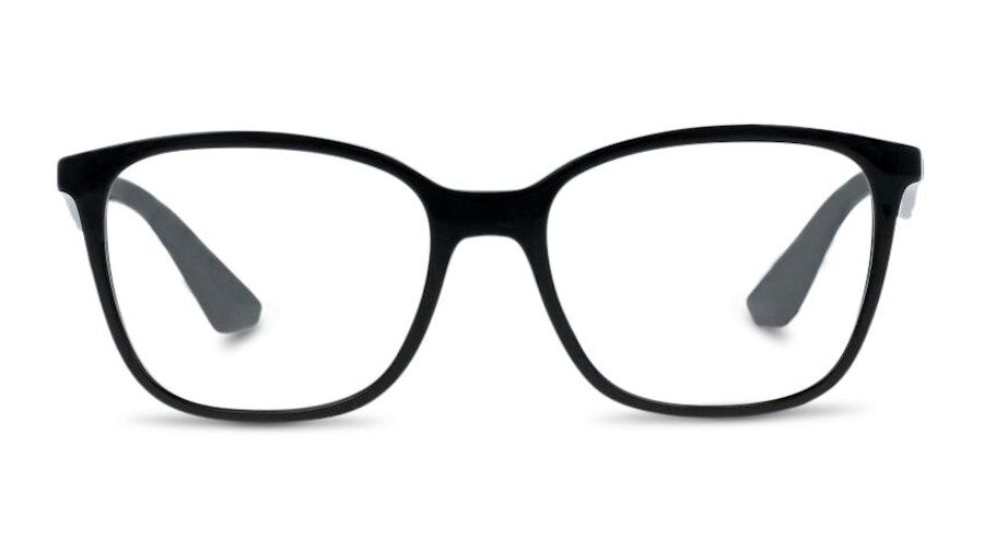 Ray-Ban RX 7066 Women's Glasses Black