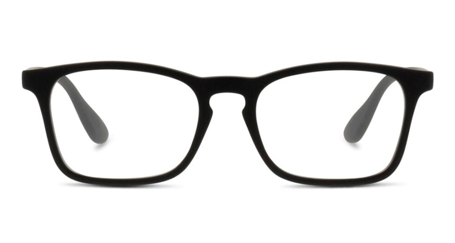 Ray-Ban RX 7074 (5364) Glasses Black 1