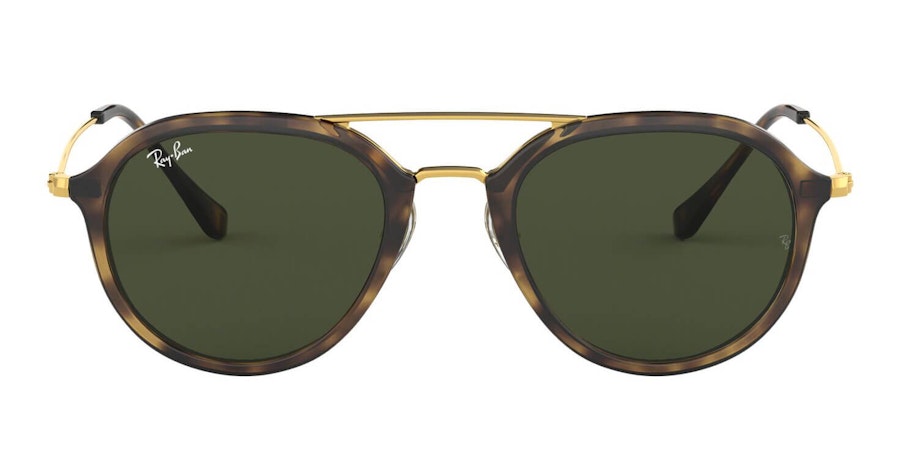 Ray-Ban RB 4253 Men's Sunglasses Green/Tortoise Shell
