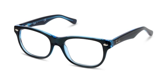 RY 1555 (3667) Children's Glasses Transparent / Blue