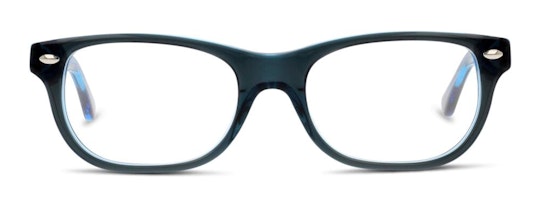 RY 1555 (3667) Children's Glasses Transparent / Blue