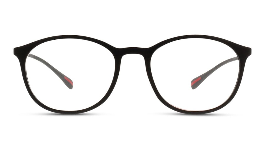 Prada Linea Rossa Lifestyle PS 04HV Men's Glasses Black