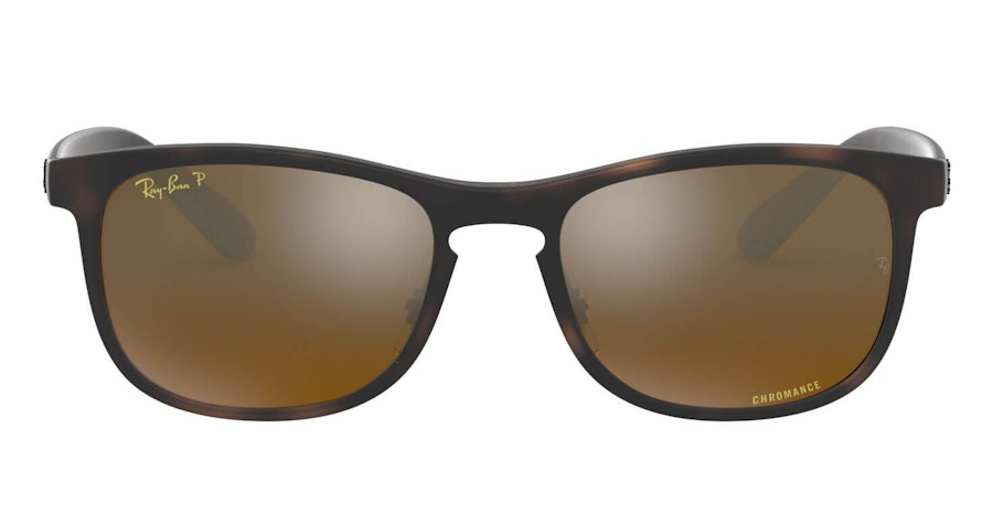 Ray-Ban RB 4263 Men's Sunglasses Gold/Tortoise Shell