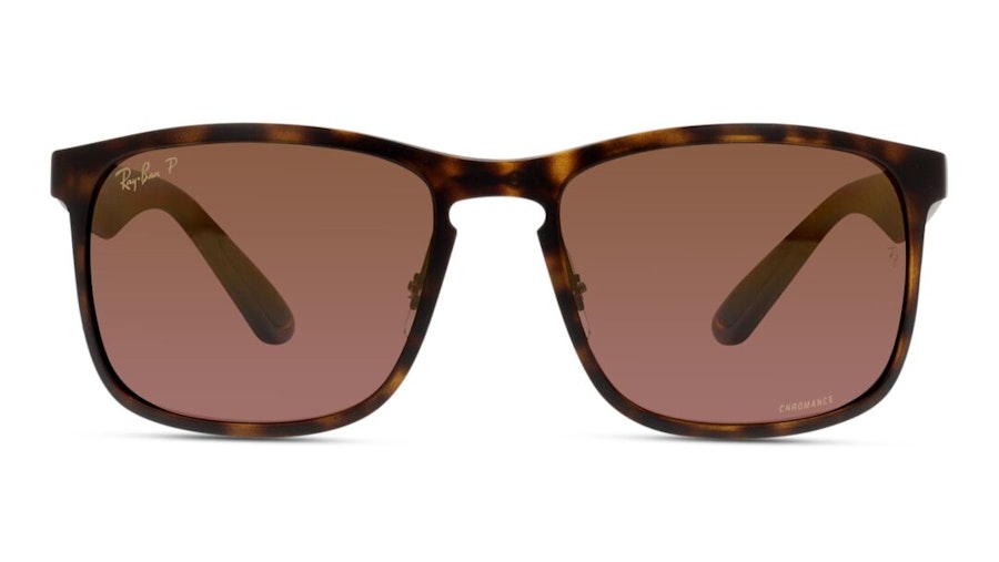 Ray-Ban RB 4264 Men's Sunglasses Brown / Havana