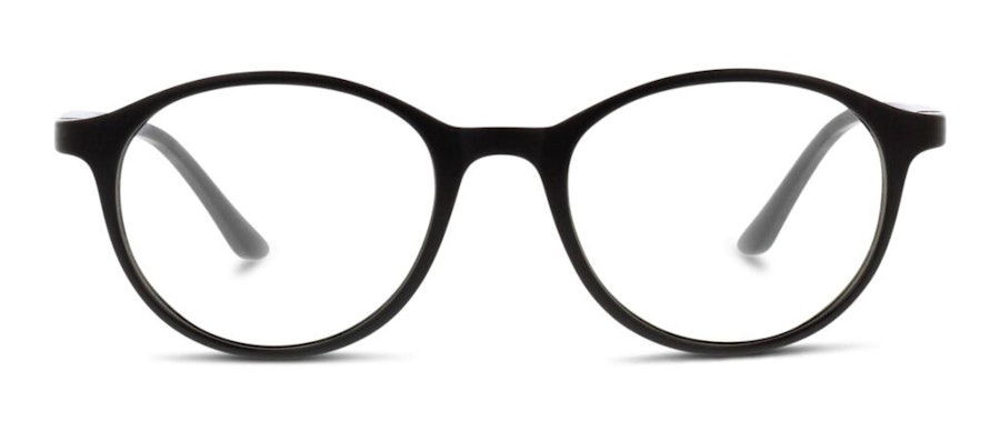Starck SH 3007X Men's Glasses Black