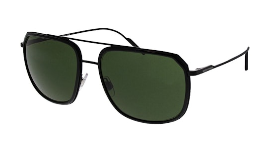 DG 2165 (110671) Sunglasses Green / Black