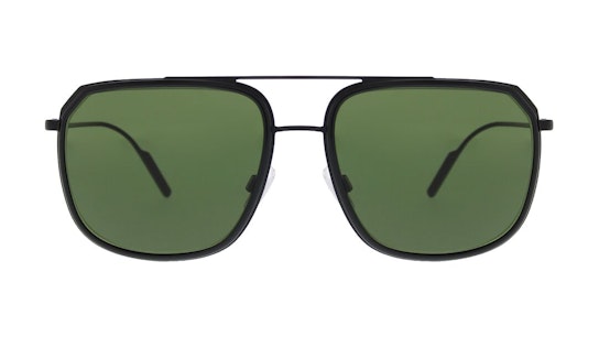 DG 2165 (110671) Sunglasses Green / Black