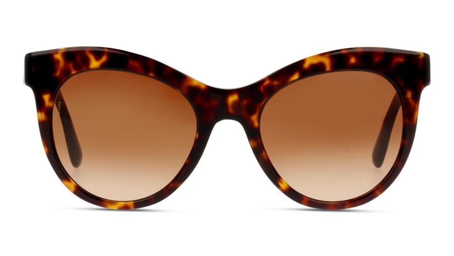 Dolce & Gabbana DG 4311 Women's Sunglasses Brown / Tortoise Shell