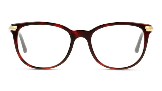 BE 2255Q (3657) Glasses Transparent / Tortoise Shell
