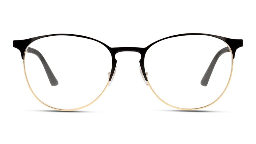 Ray-Ban RX 6375 Unisex Glasses Gold