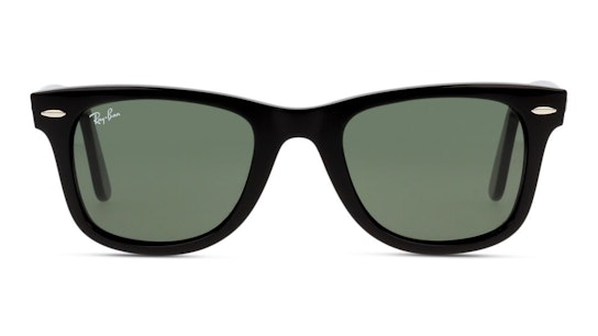 Wayfarer Ease RB 4340 (601) Sunglasses Green / Black