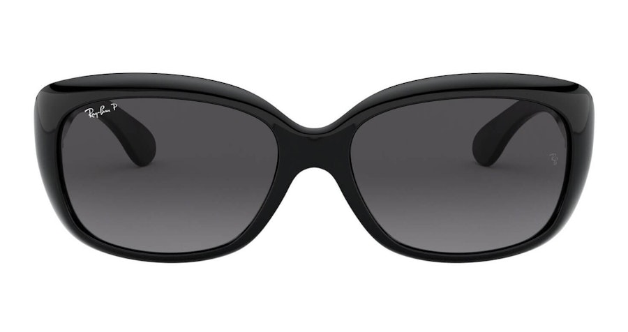 Ray-Ban Jackie Ohh RB 4101 Women's Sunglasses Grey/Black