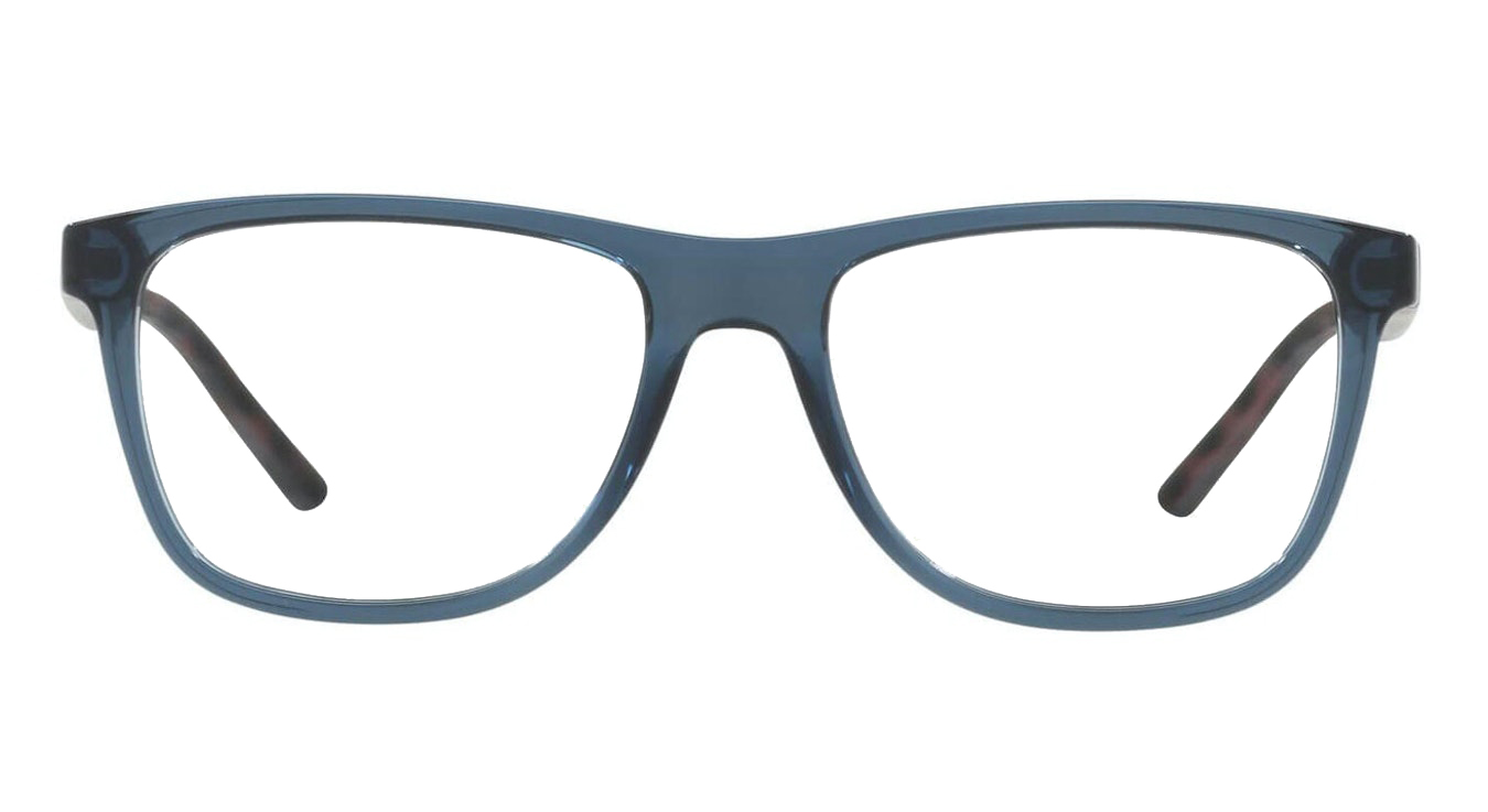 Armani Exchange Glasses AX 3048 | Blue Frames | Vision Express