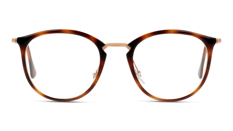 Ray-Ban RX 7140 Women's Glasses Brown