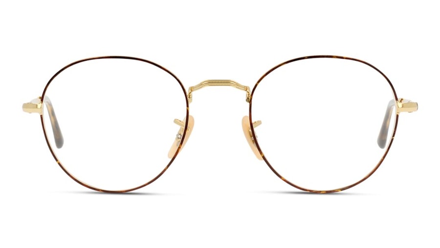 Ray Ban Women S Glasses Rx 35v Gold Frames Vision Express Ray Ban Women S Glasses Rx 35v Gold Frames Vision Express