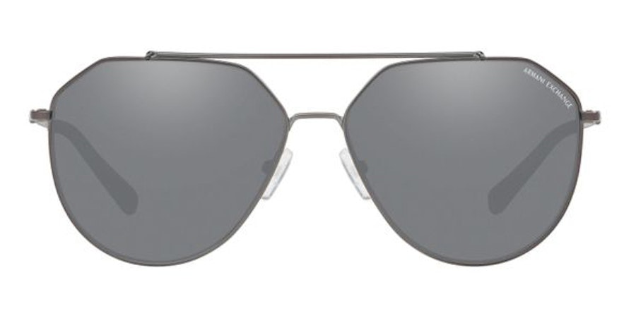 Armani Exchange Ax 2023s Grey Men S Sunglasses Vision Express