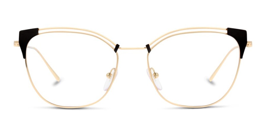 Prada PR 62UV (YEE1O1) Glasses Gold
