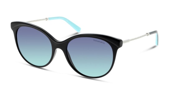 TF 4149 (80019S) Sunglasses Blue / Black