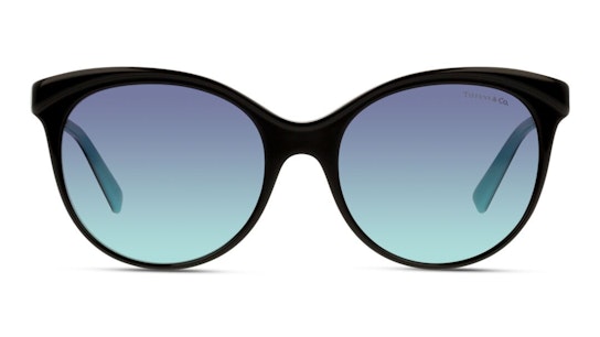 TF 4149 (80019S) Sunglasses Blue / Black