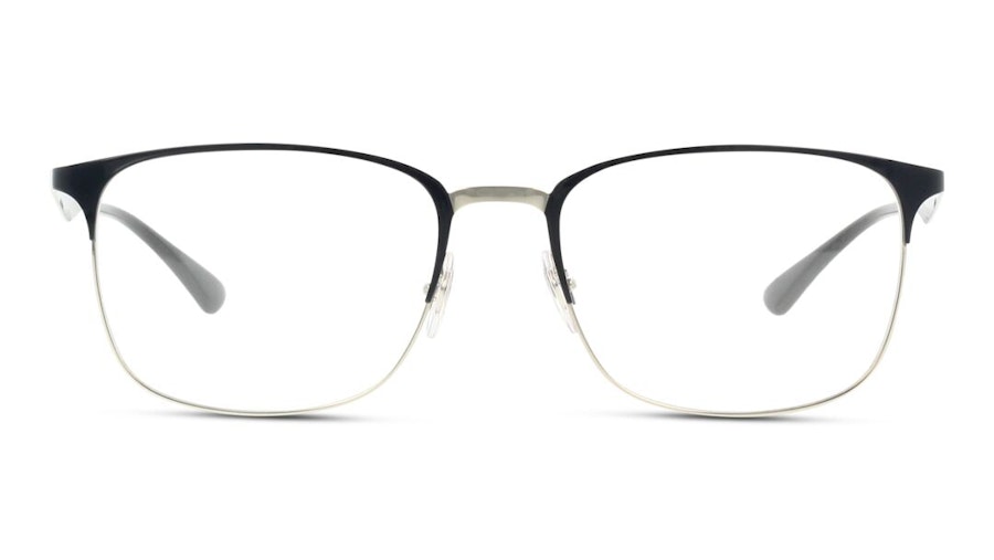 Ray Ban Men S Glasses Rx 6421 Black Frames Vision Express Ray Ban Men S Glasses Rx 6421 Black Frames Vision Express