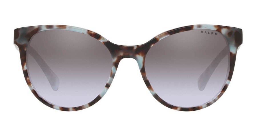 Ralph by Ralph Lauren RA 5250 Women's Sunglasses Silver/Blue