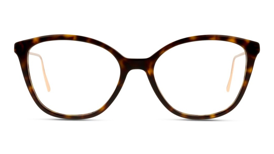 Prada PR 11VV (2AU1O1) Glasses Brown