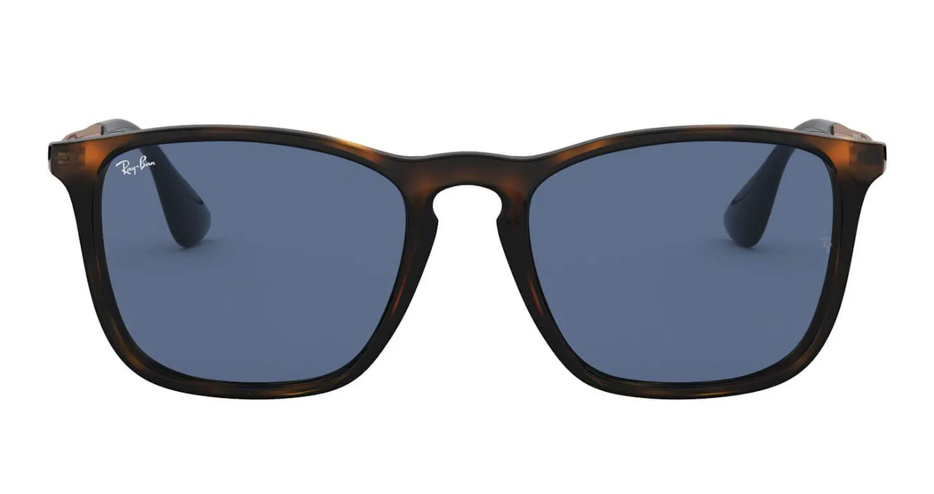 rayban chris lenses