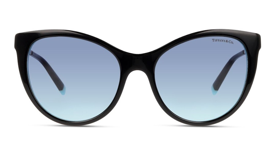 Tiffany & Co TF 4159 (82749S) Sunglasses Blue / Black