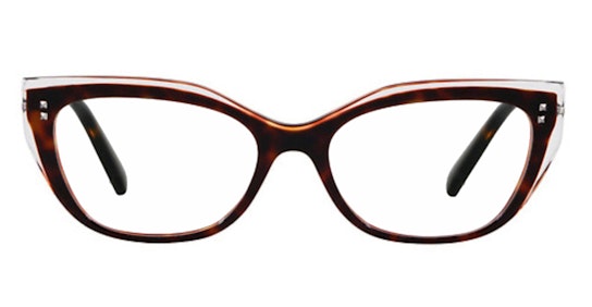 VA 3035 (5087) Glasses Transparent / Tortoise Shell
