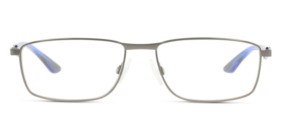 Puma PU 0065O (Large) Men's Glasses Silver