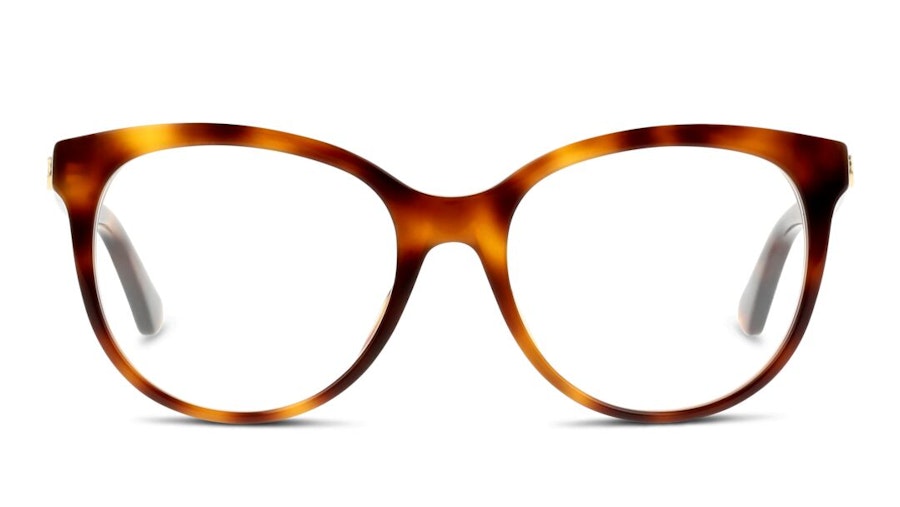 Gucci GG 0329O Women's Glasses Havana