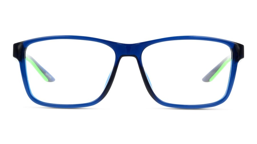 Puma PU 0207O (Large) (002) Glasses Blue