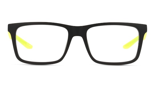PJ 0029O (001) Children's Glasses Transparent / Black