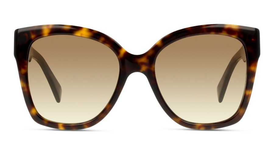 Gucci Gg 0459s Havana Womens Sunglasses Vision Express 
