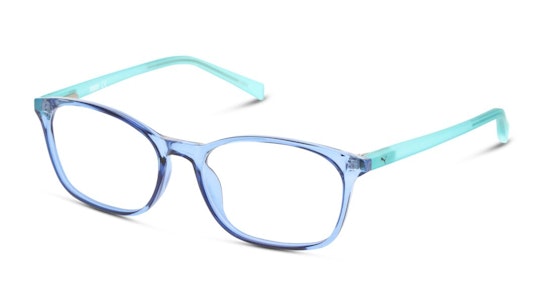 PJ 0031O (006) Children's Glasses Transparent / Blue