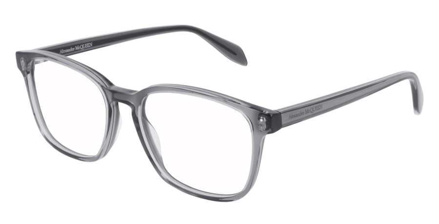 Alexander McQueen AM 0244O (001) Glasses Grey