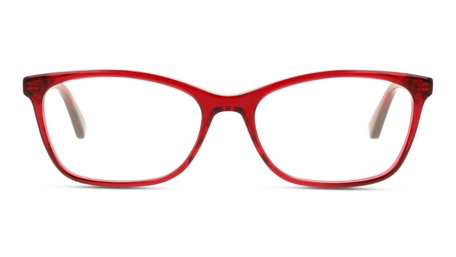 Gucci GG 0613O (004) Glasses Red