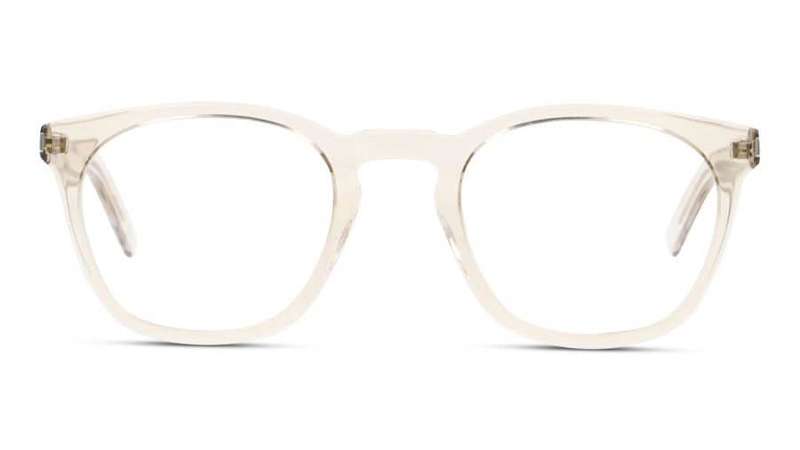 Saint Laurent Slim SL 30 (004) Glasses Transparent