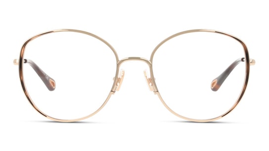 CH 0039O (002) Glasses Transparent / Gold