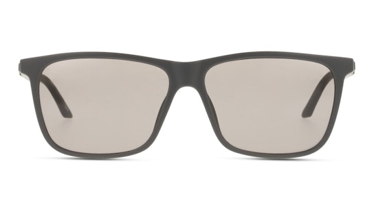 PU 0322S (002) Sunglasses Grey / Grey