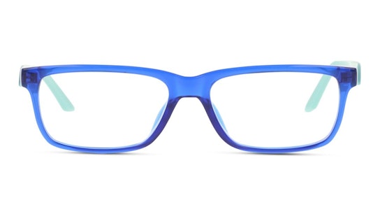 PJ 0058O (002) Children's Glasses Transparent / Blue